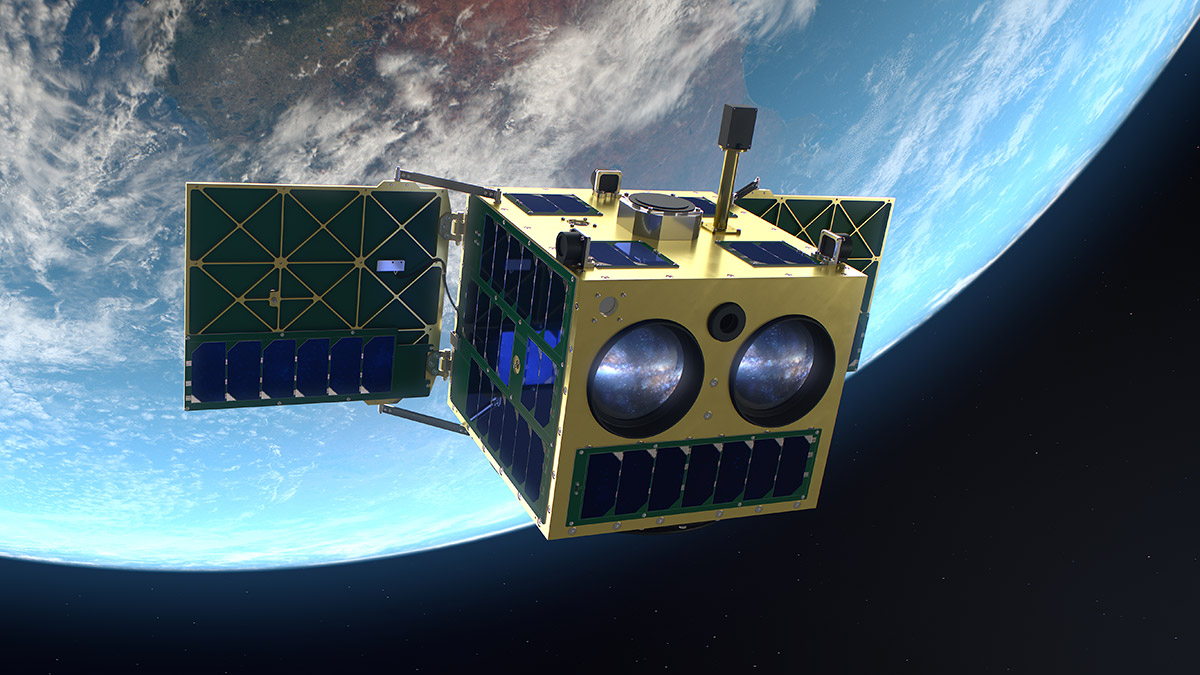 Wojsko Polskie ma już własną konstelację satelitów szpiegowskich. Pomógł SpaceX