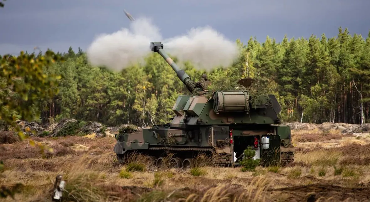 Image for Polska prywatna firma rusza z produkcją strategicznej amunicji. Maszyny są już na miejscu