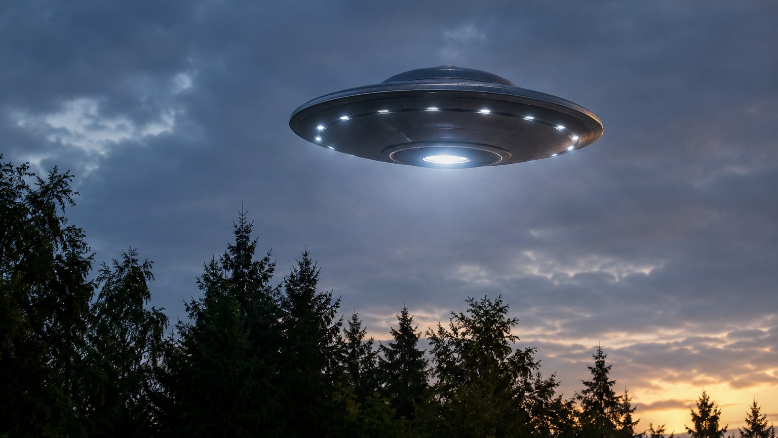 Pentagon pokazuje UFO. Czarny trójkąt i prędkość 2900 km/h