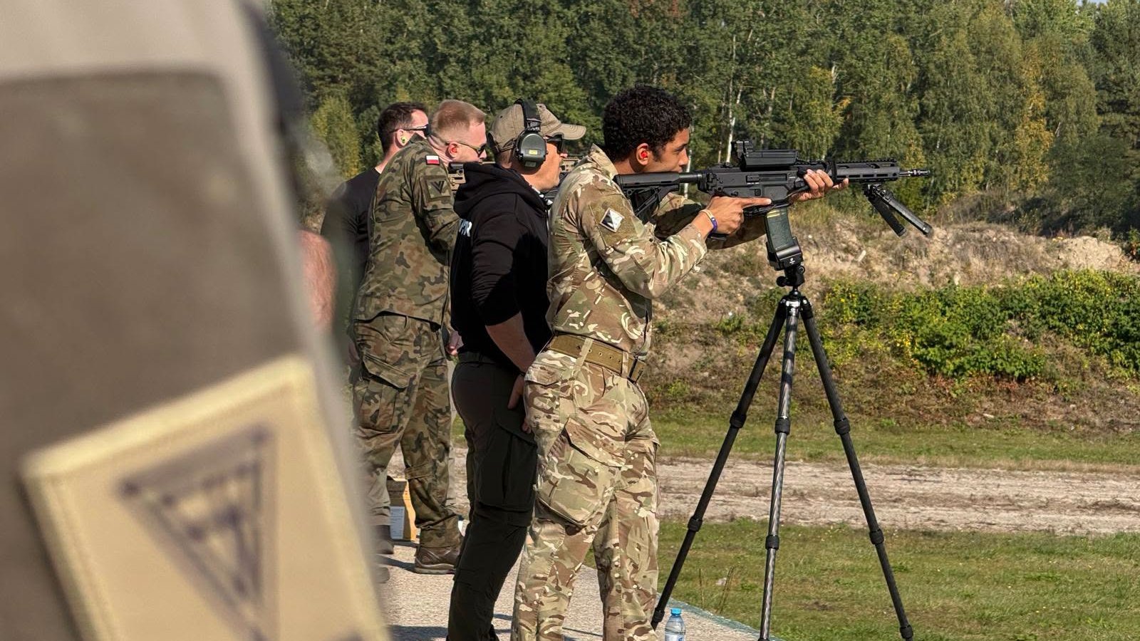 Polski Grot zamienił się w łowcę dronów. Wystarczyła jedna modyfikacja