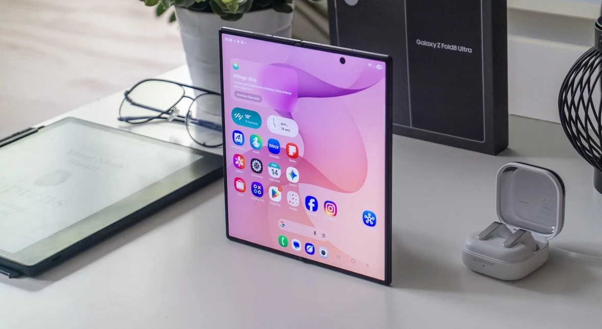 Image for Używałem Galaxy Z Folda 8 Ultra przez miesiąc. Jest ultra dojrzały, więc czas na ultra zmiany