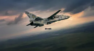 Ukraina zaczęła wykorzystywać w walkach bomby szybujące własnej produkcji. Ta straszliwa broń była do tej pory używane głównie przez Rosję.