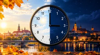 Zmiana czasu na zimowy 2026. W tę noc pośpimy godzinę dłużej