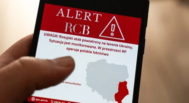 Miliony na ratowanie alertu RCB. Już nie pomylą województw