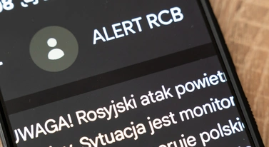 Alert RCB każe szukać schronu. Lekarz pyta wprost: tylko gdzie ten schron?