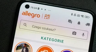 Allegro na Ukrainie. Milion ofert i nowe zasady dostaw