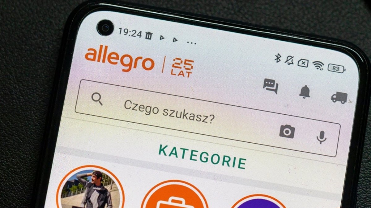 Allegro otwiera się na nowy rynek. Milion ofert na start