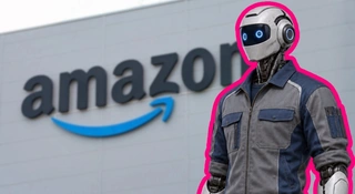 Milion robotów w Amazonie. Zmieniają warunki pracy