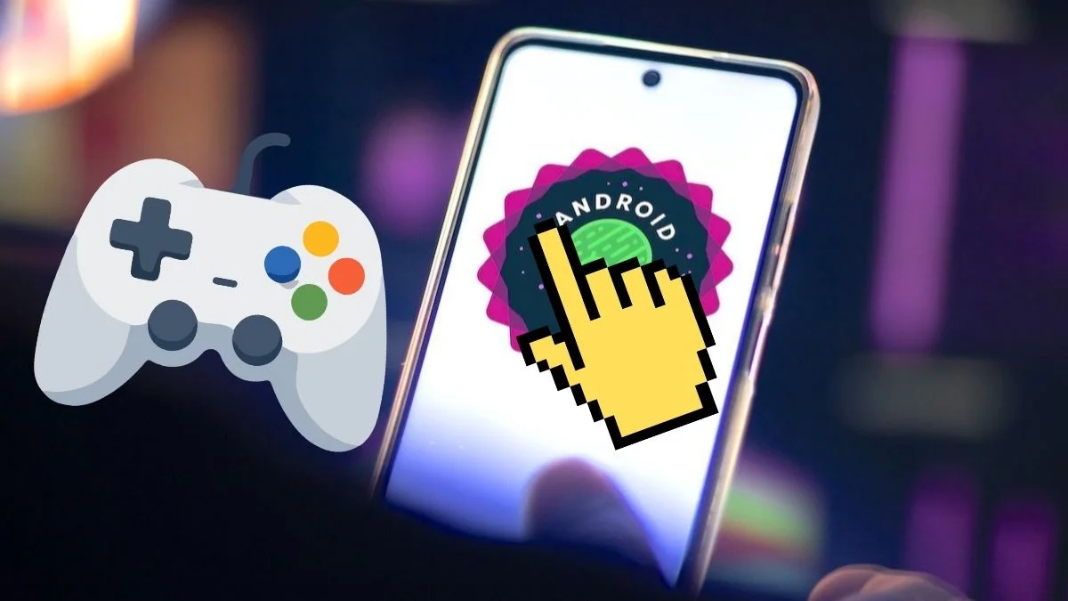 Android zamieni kontroler w myszkę. Jest w tym szczytny cel