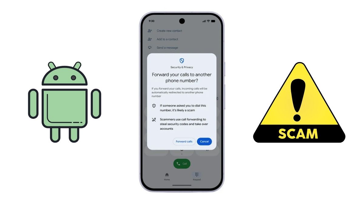 Telefon z Androidem ostrzeże cię przed oszustwem. Nie dasz się nabrać