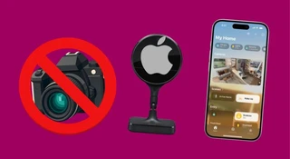 Apple kamera bez nagrywania