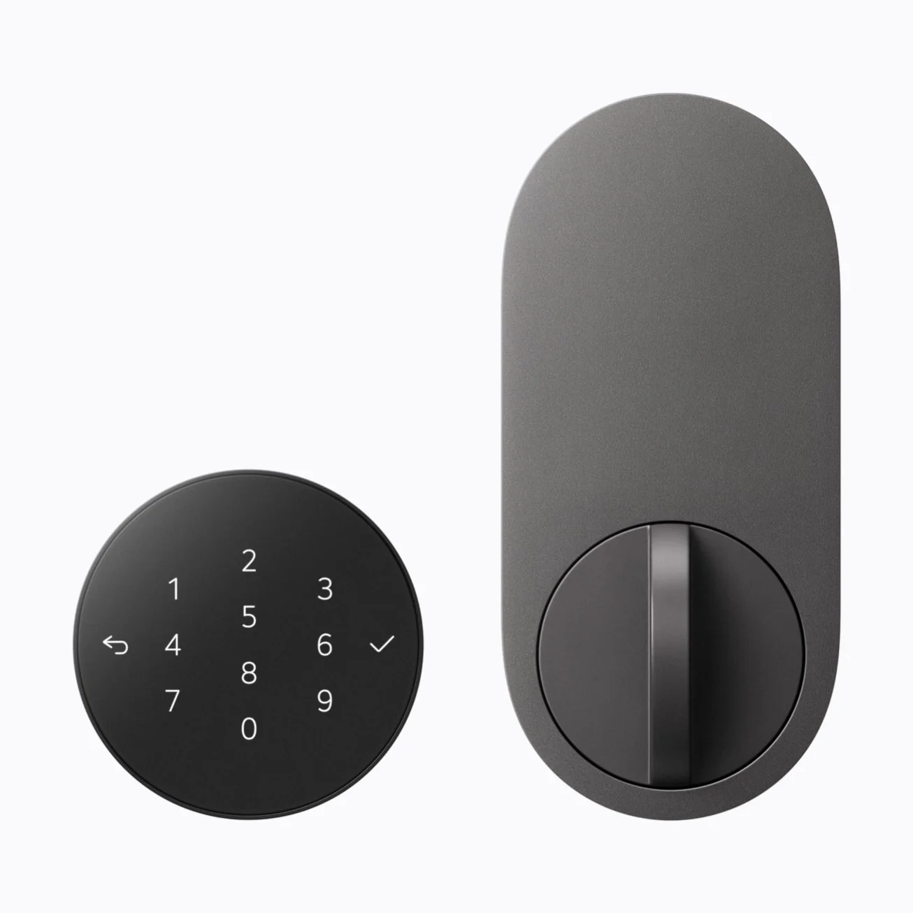 LG Smart Deadbolt Lock