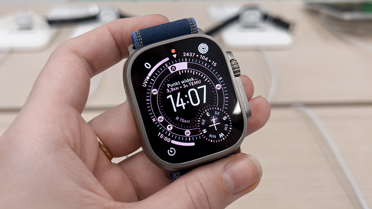 Połączył Apple Watcha z Androidem. Ale jakim kosztem