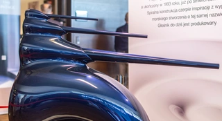 Audio Video Show 2026 Bowers & Wilkins Nautilus