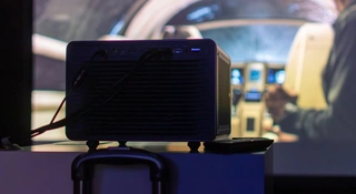 Audio Video Show 2026 Hisense XR10