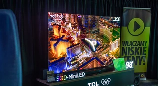 Audio Video Show 2026 TCL 98X11L