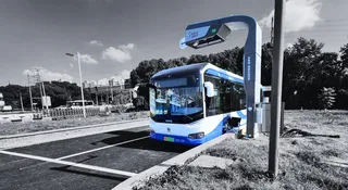 Autobus na żądanie. Naukowcy testują system 5G