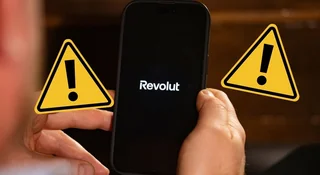 Revolut z wielką awarią. Aplikacja nie działa