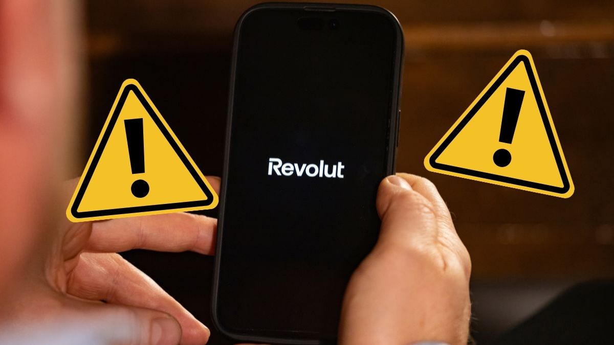 Revolut z wielką awarią. Aplikacja nie działa