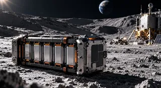 Nowa bateria NASA przetrwała -170 st. C