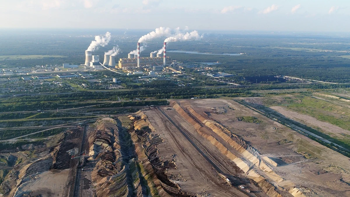 Powstanie najgłębsze jezioro w Polsce. "Przywracamy te ziemie naturze w wielkim stylu"