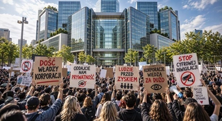 Big Tech protesty przygotowania