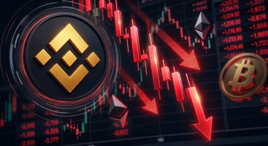 24 mld zł zniknęły. Krach na rynku kryptowalut po przejęciu jednego laptopa