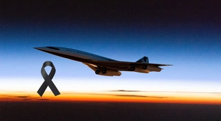 Boom Supersonic Overture