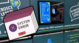 Pełne butelkomaty irytują Polaków. Problem ma co drugi