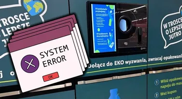 Butelkomaty nie wyrabiają. Niemal połowa z nas natrafiła na ten problem