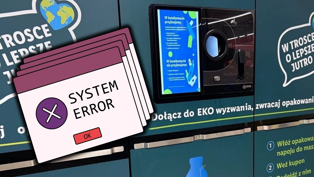 Butelkomaty nie wyrabiają. Niemal połowa z nas natrafiła na ten problem