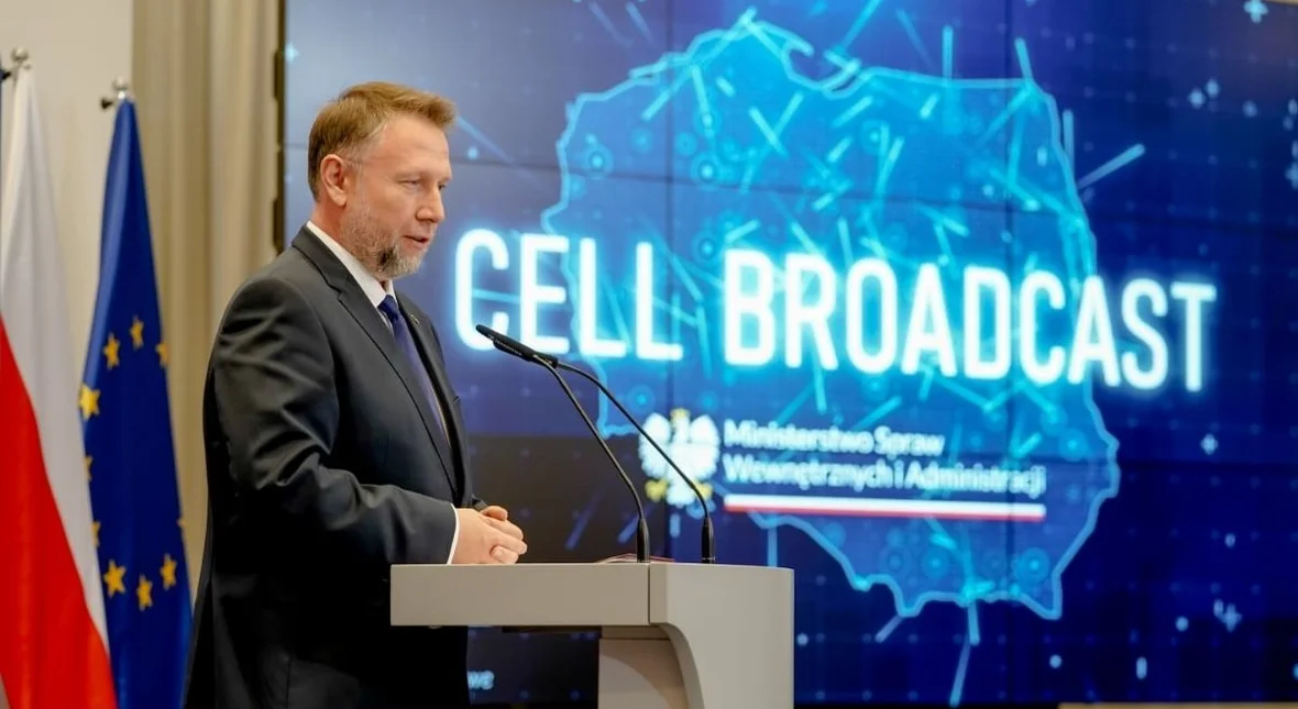 Image for Twój telefon zawyje nawet wyciszony. Nadchodzi potężny następca Alertu RCB