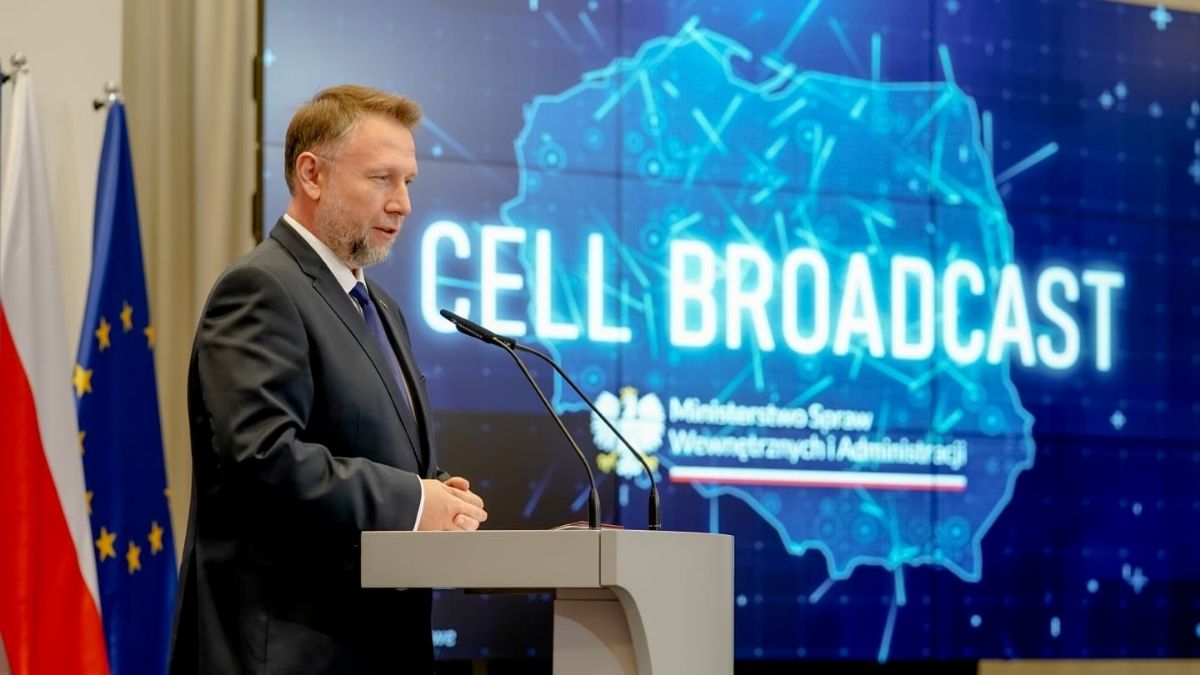 Twój telefon zawyje choćby wyciszony. Nadchodzi potężny sukcesor Alertu RCB