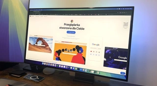 Chrome powrót