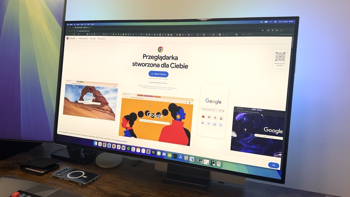 Próbowałem zrezygnować z Google Chrome. Wróciłem z podkulonym ogonem