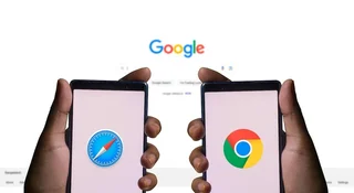 Chrome Safari