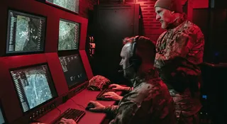 Twórca Spotify zatrzyma najnowszą rosyjską broń. "Zupełnie nowa filozofia"