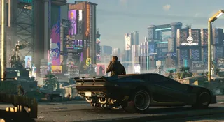 Cyberpunk 2