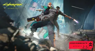Cyberpunk 2077 aktualizacja