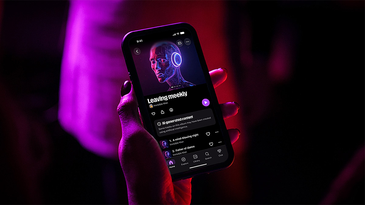 Deezer wprowadza cudowny przycisk. Poprosimy na Spotify