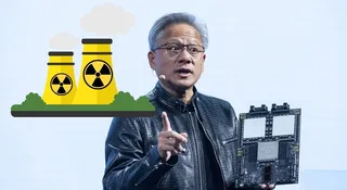 Nvidia atom