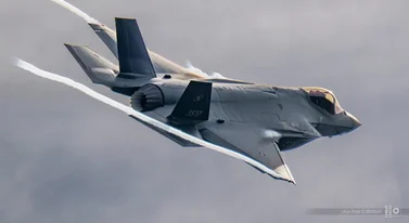 Nowy F-35 już w rękach polskich pilotów. Ten Husarz jest jedyny w swoim rodzaju