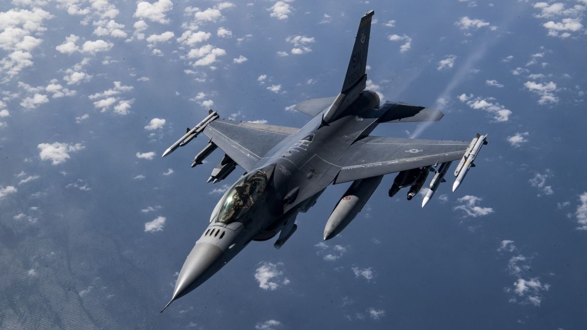 Tajwan czekał na nie ćwierć wieku. Pierwsze nowe F-16 już wylądowały