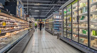 Hakerzy zaatakowali systemy chłodzenia we francuskich supermarketach