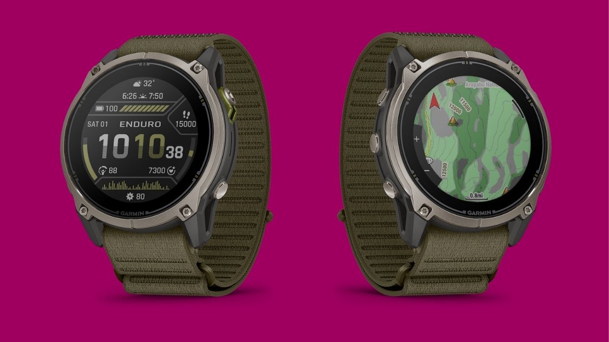 Zapomnisz, gdzie masz ładowarkę. Nowy Garmin bije absolutny rekord