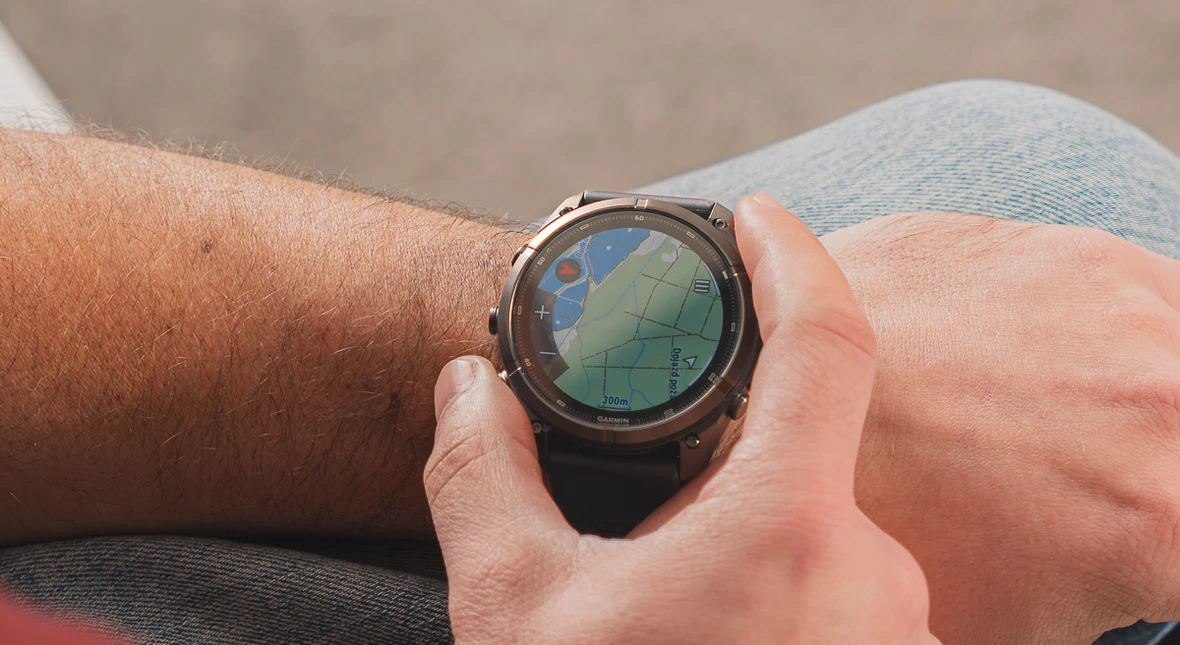 Image for Garmin w końcu naprawił Fenixa. Czekałem na to od lat