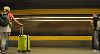 metro