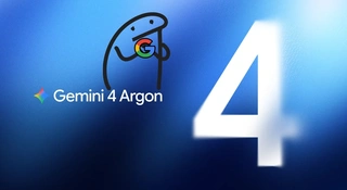 Jest nowe Gemini 4 Argon. Mówią, że to najpotężniejszy model w historii
