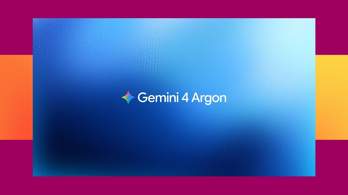 Jestem pod wrażeniem. Gemini 4 w twoim Gemini już dostępny
