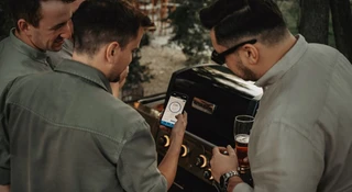 Smart BBQ - jak inteligentny grill staje się częścią Twojego nowoczesnego domu?